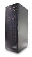 Apc NetShelter VX 42U Networking Enclosure with Sides Threaded holes 750mm (AR2314BLK)